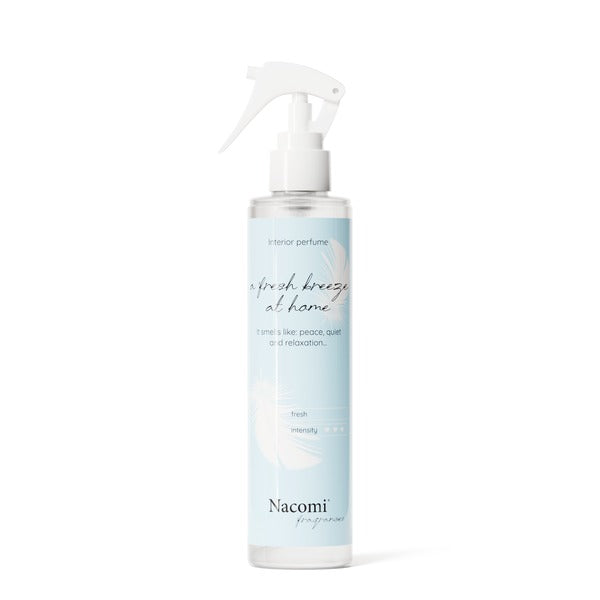 Nacomi Spray Ambientador Fragancia Vanilla Cupcake