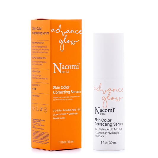 Nacomi Suero Facial Corrector de Color Next Level